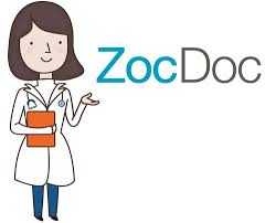 zoc doc- online scheduling for Metrolina Dermatology